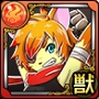 痛擊英雄 圖鑑 211 オルトロス