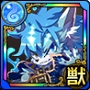 痛擊英雄 圖鑑 281 フェンリル