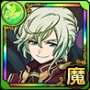 痛擊英雄 圖鑑 012 巨森之隷屬術士･浮士德